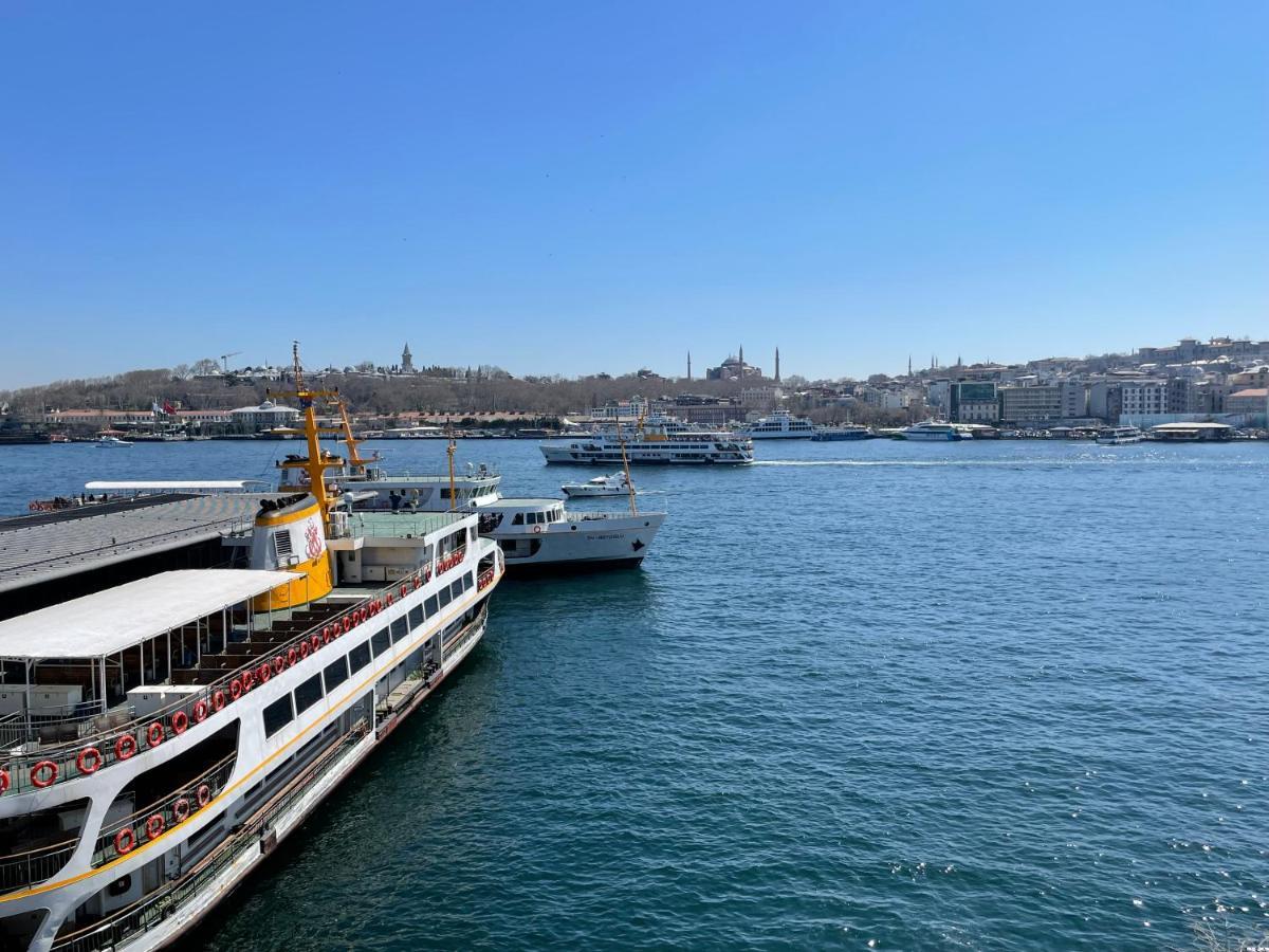 Hotel Weingart Port Seaside Provincia di Provincia di Istanbul Esterno foto