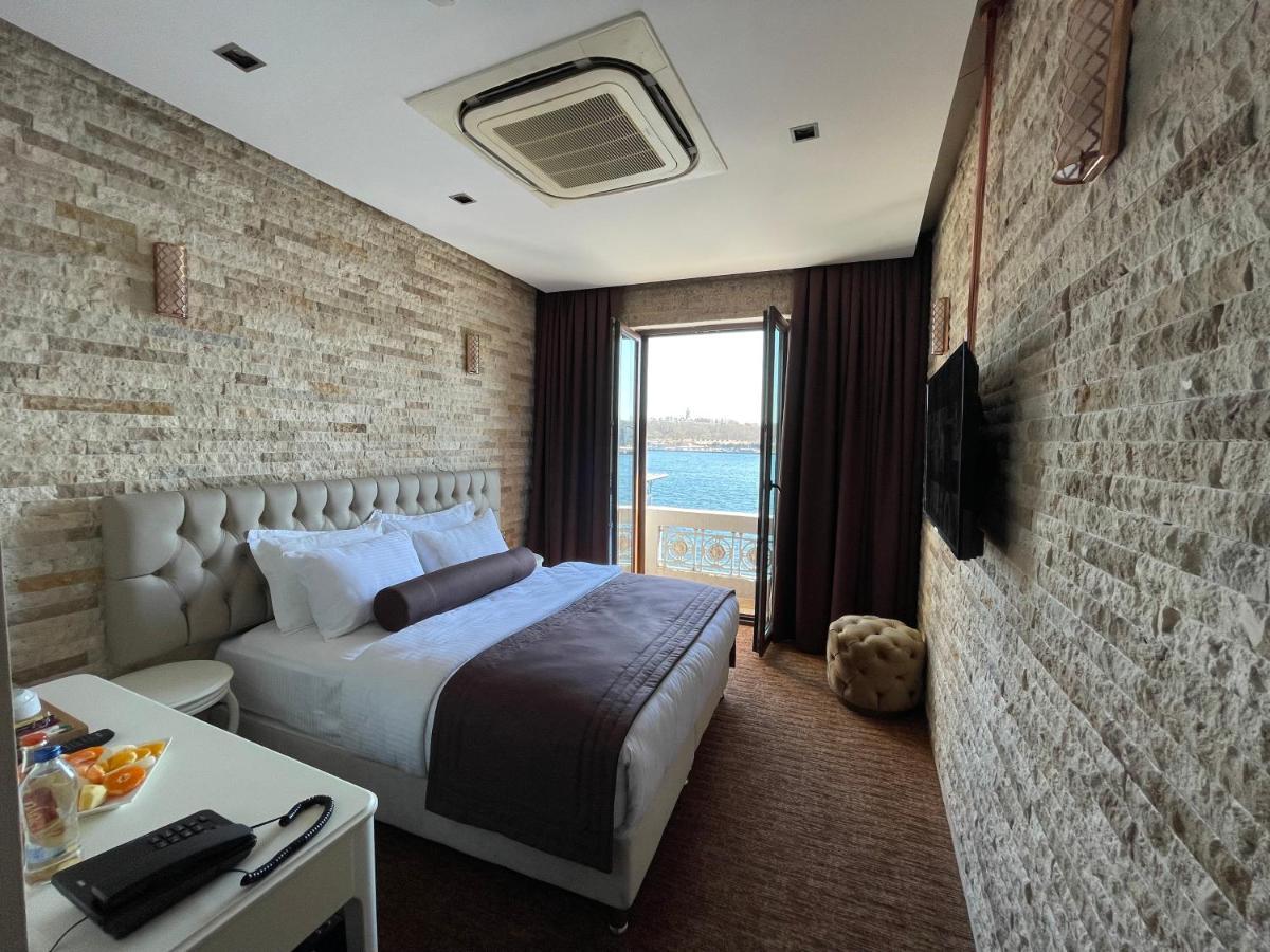 Hotel Weingart Port Seaside Provincia di Provincia di Istanbul Esterno foto