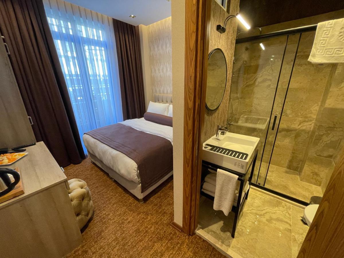 Hotel Weingart Port Seaside Provincia di Provincia di Istanbul Esterno foto