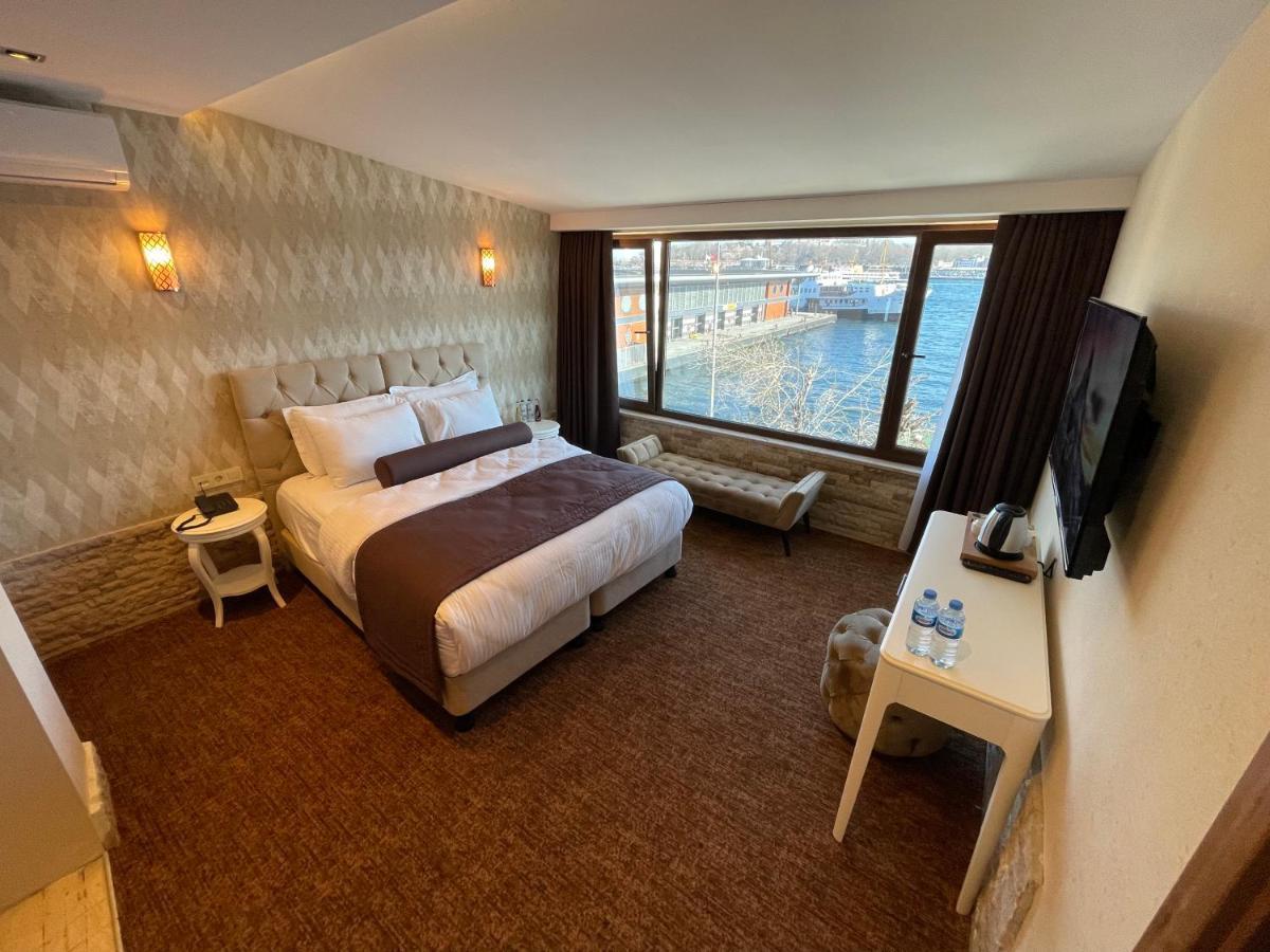 Hotel Weingart Port Seaside Provincia di Provincia di Istanbul Esterno foto