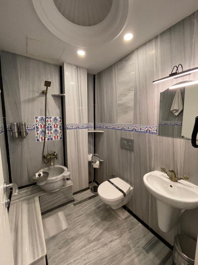 Hotel Weingart Port Seaside Provincia di Provincia di Istanbul Esterno foto