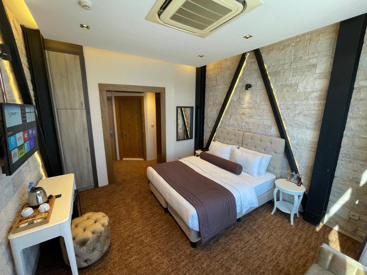 Hotel Weingart Port Seaside Provincia di Provincia di Istanbul Esterno foto