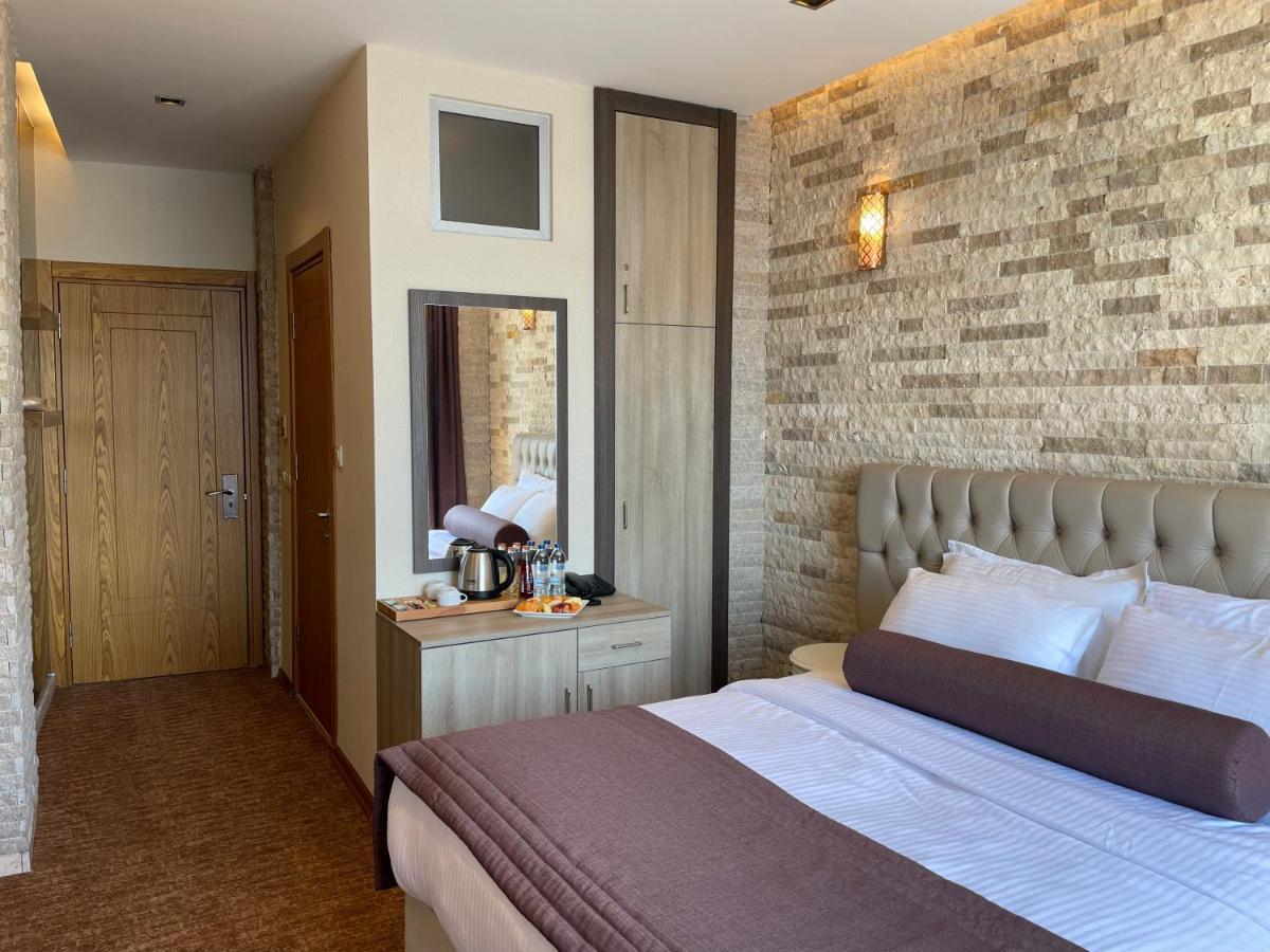 Hotel Weingart Port Seaside Provincia di Provincia di Istanbul Esterno foto